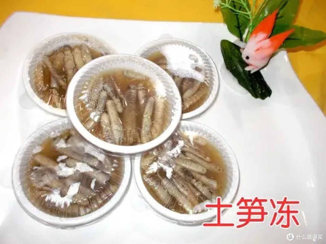 土笋冻：大海凝成的清凉珍味