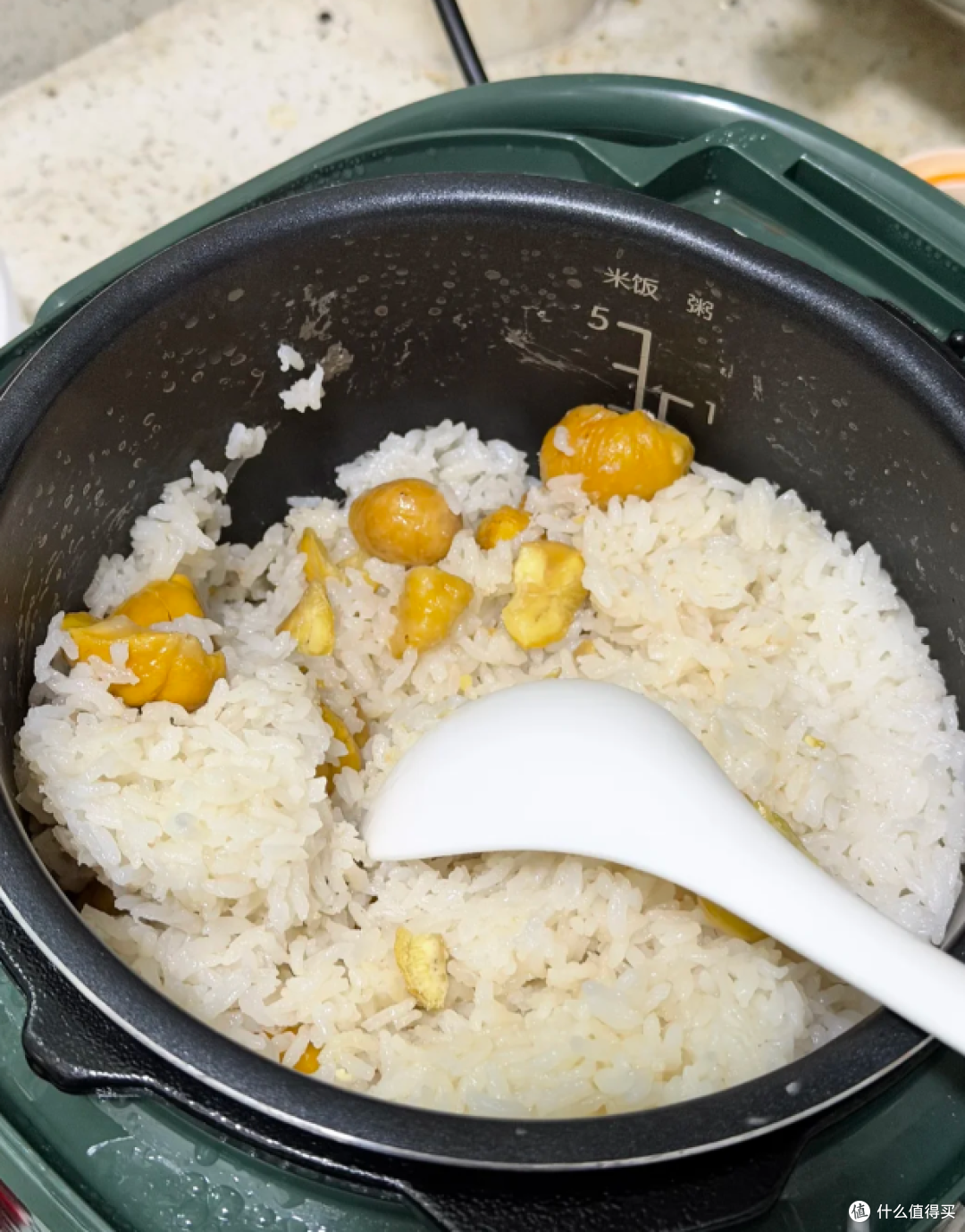 被网友的“板栗吃法”惊到了!果然,人类对板栗的开发不足1%