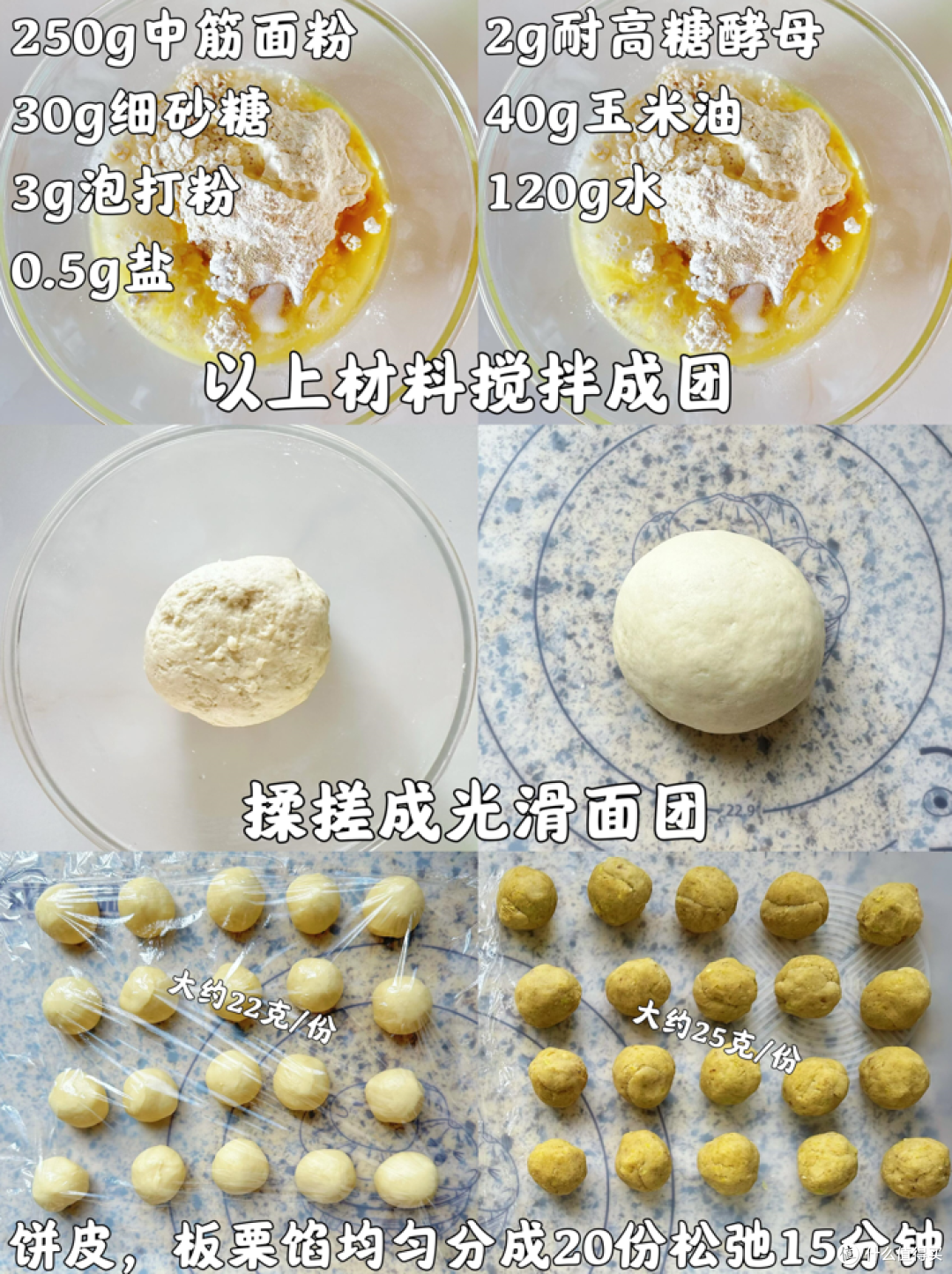 被网友的“板栗吃法”惊到了!果然,人类对板栗的开发不足1%