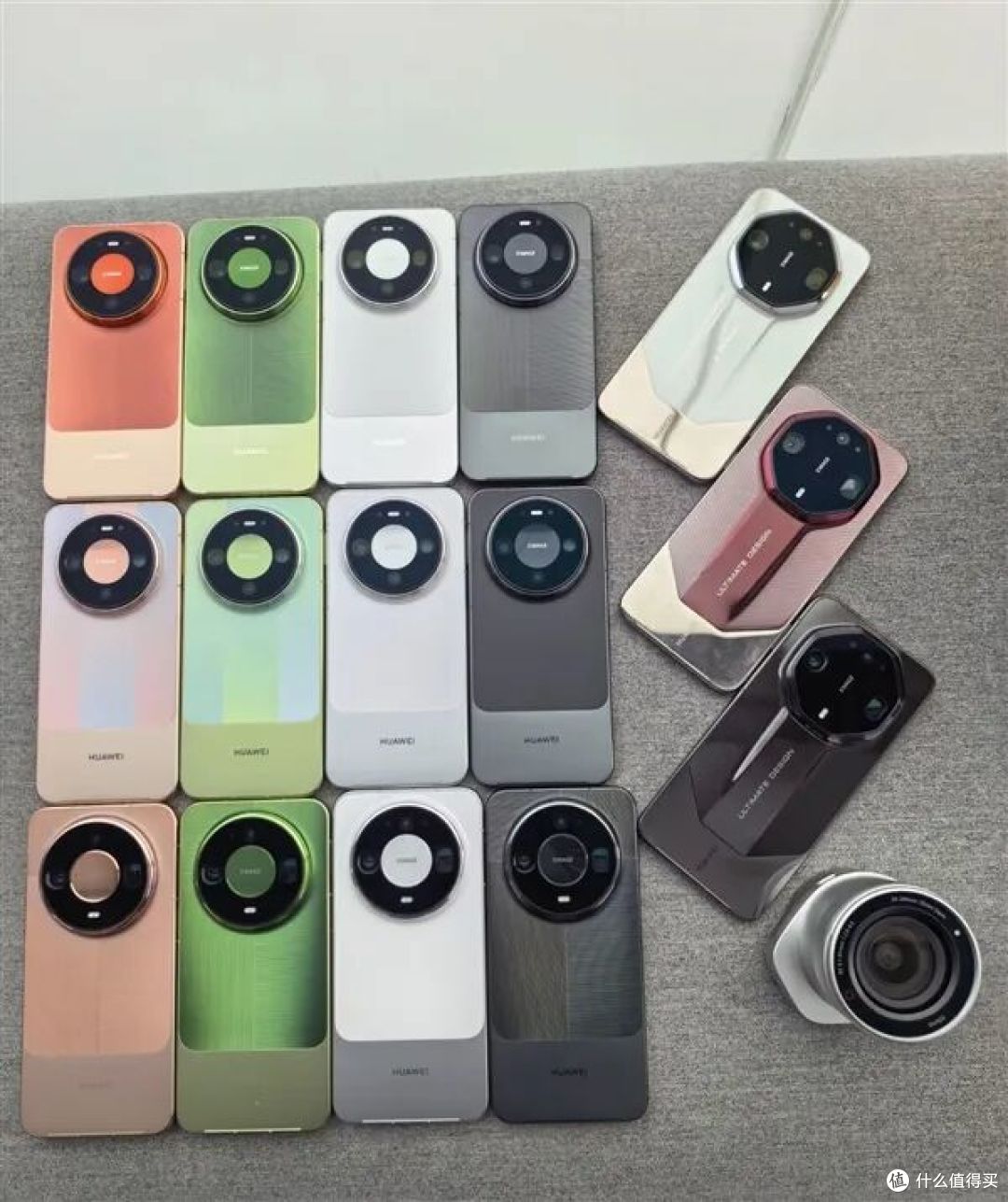 华为 Mate 90 还没发布,“巨炮”先亮出来了