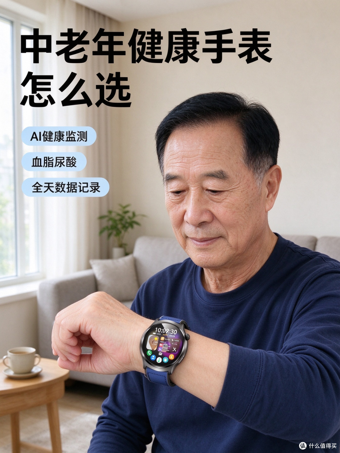 手表测血压准不准关键看技术