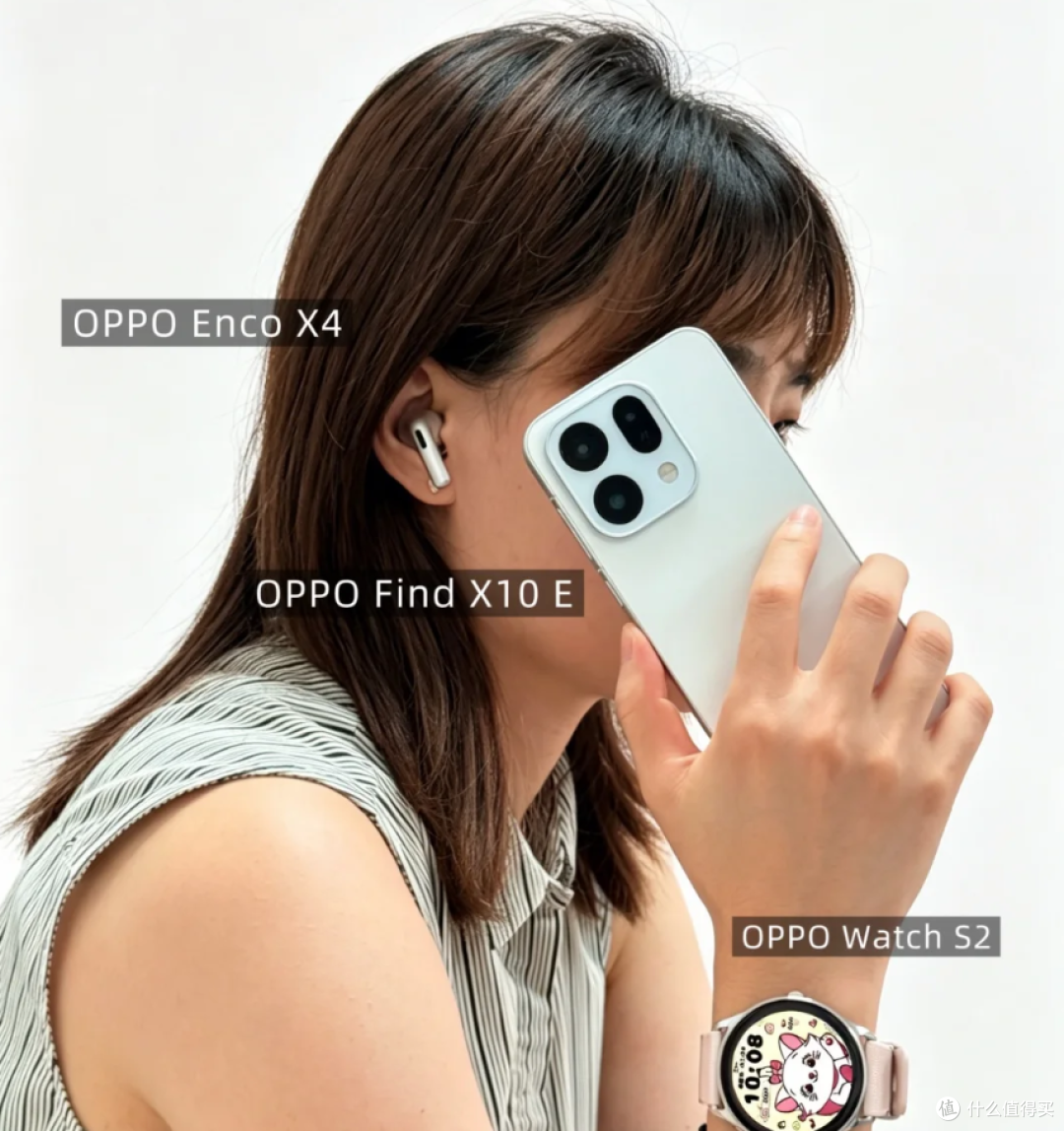 OPPO Find X10 E值得买吗？Find入门款的影像和续航捋一遍
