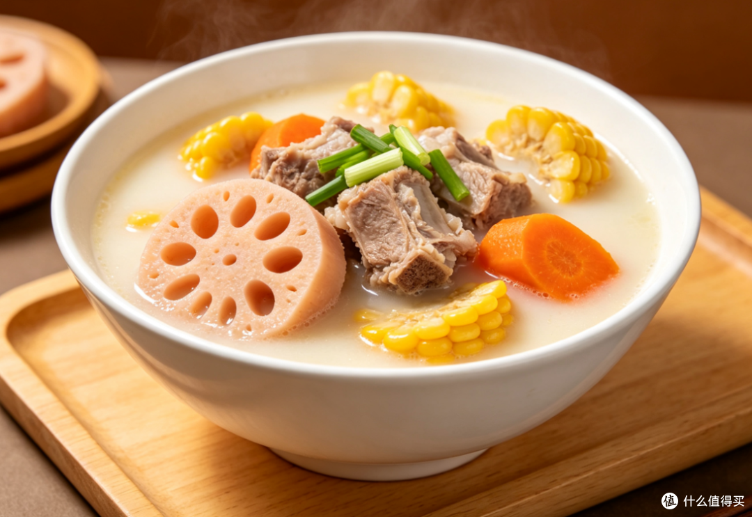 秋天进补别瞎吃!拒绝油腻厚味,清爽润燥,轻轻松松过秋季