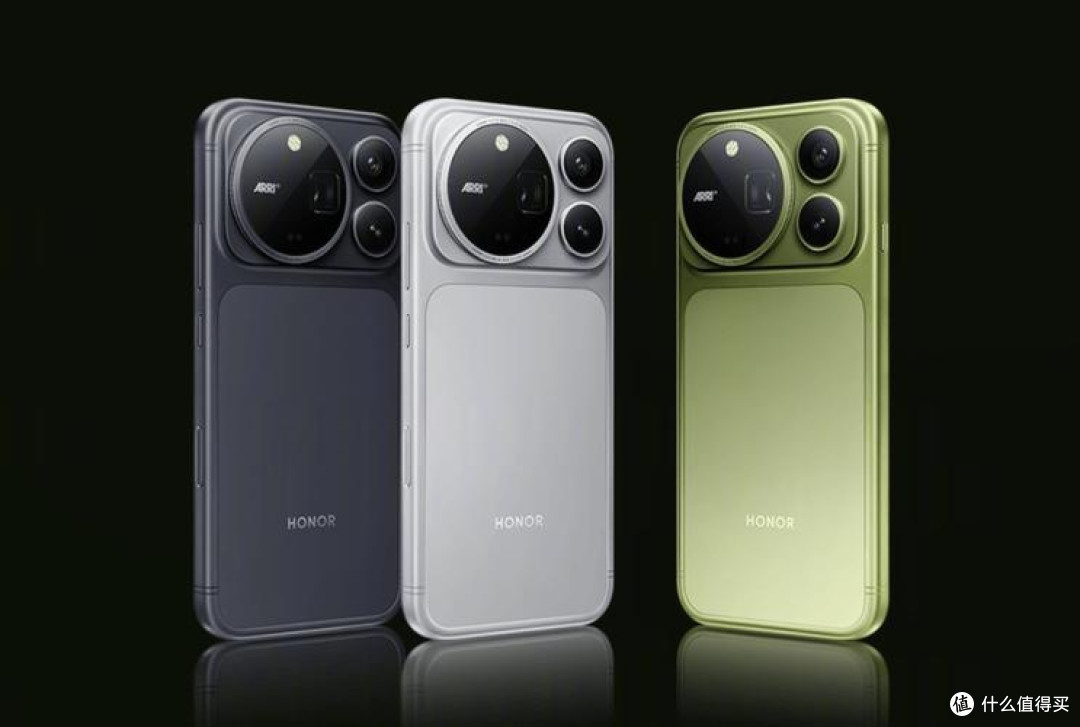 影像能和IPhone掰手腕的荣耀Magic9系列,这一次真的有东西!