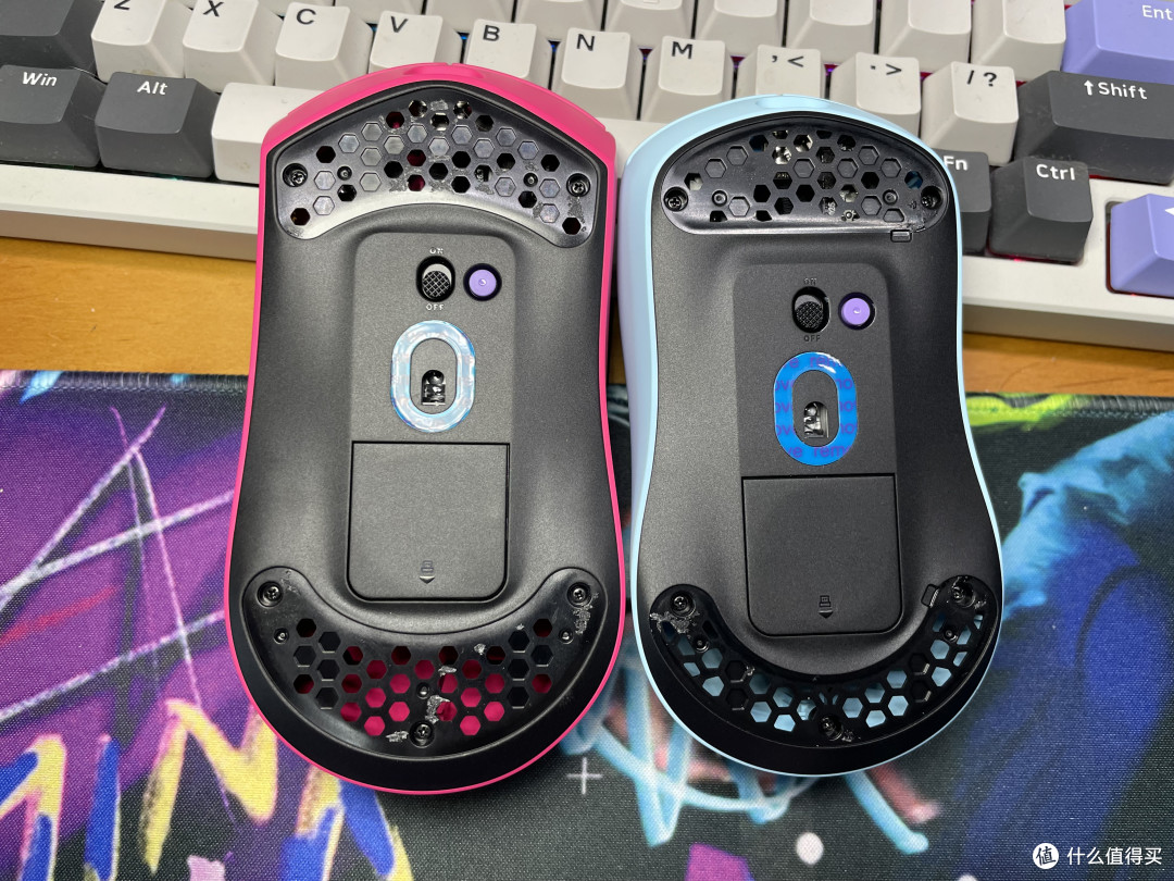 大中小手都能用的旗舰芯鼠标?雷柏VT二代7系 V2使用评测