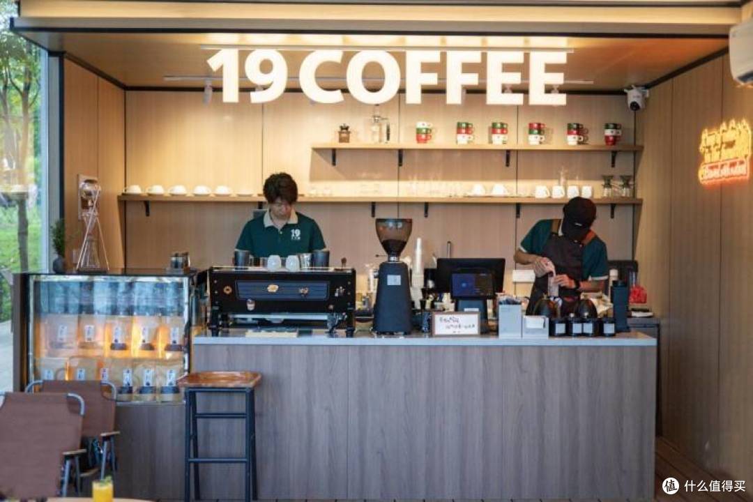 青浦又一家森林咖啡店开业,跨越2400公里的风味连接