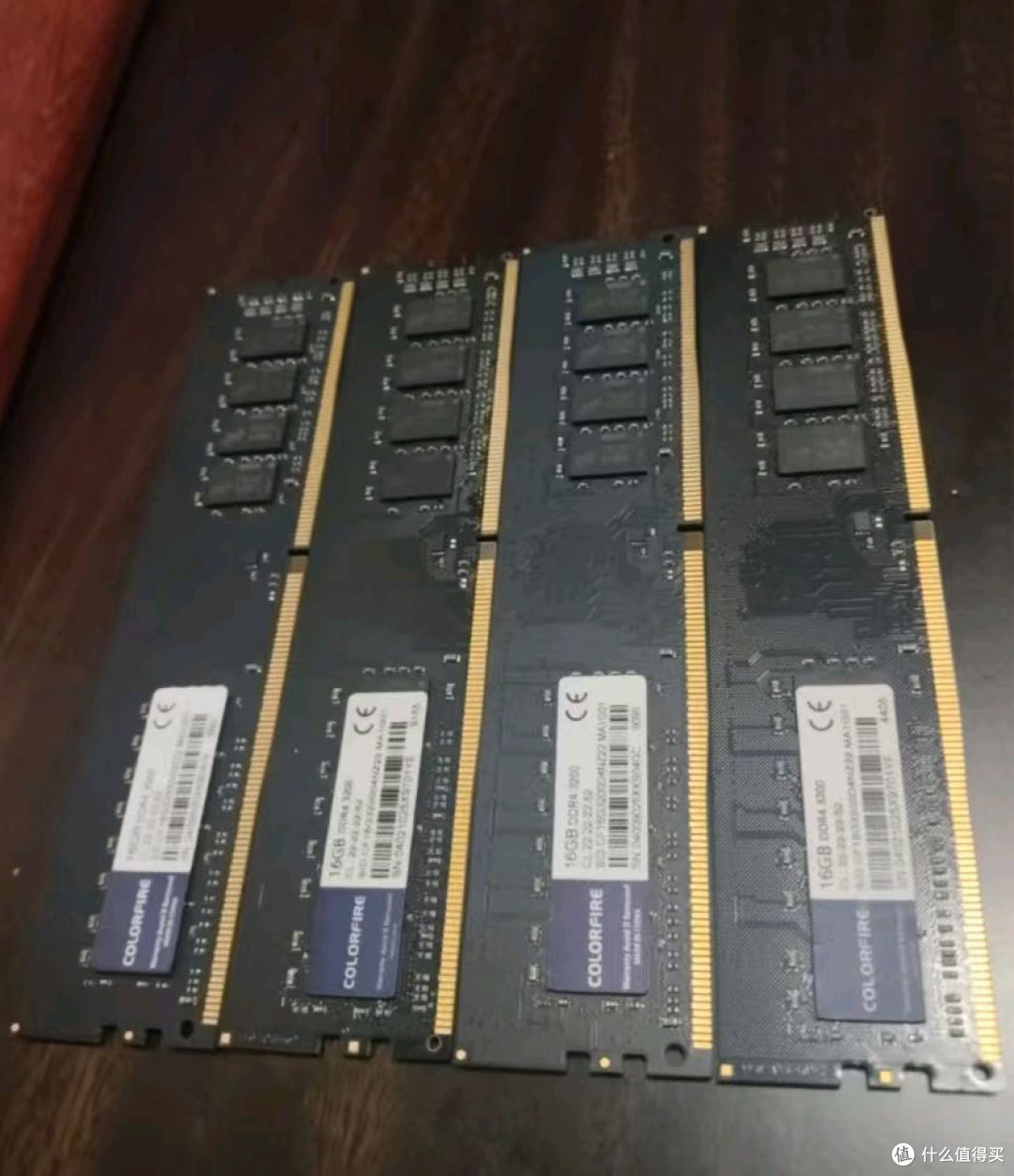 七彩虹 COLORFIRE DDR3 4G 1600 内存,老电脑升级性价比首选