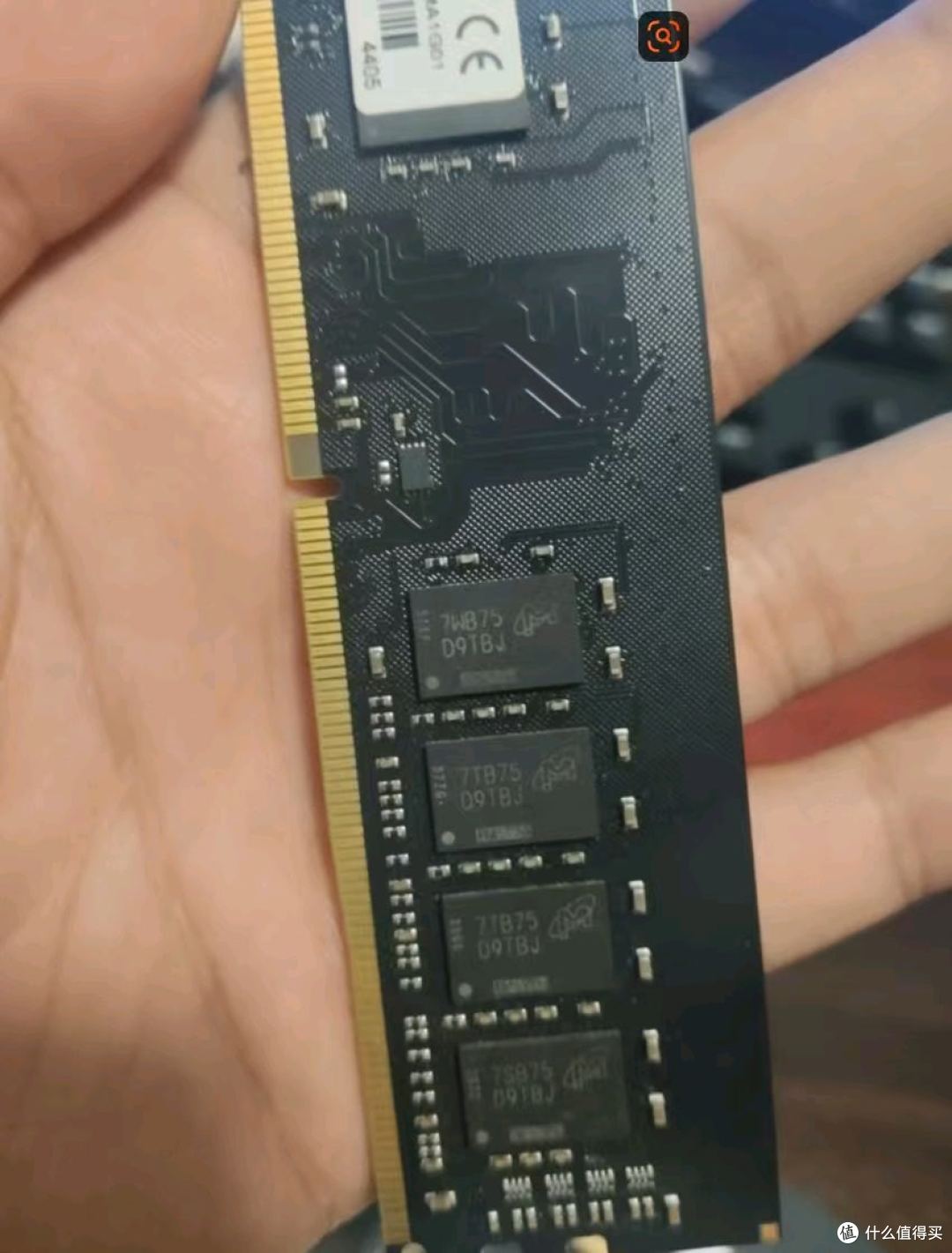 七彩虹 COLORFIRE DDR3 4G 1600 内存,老电脑升级性价比首选