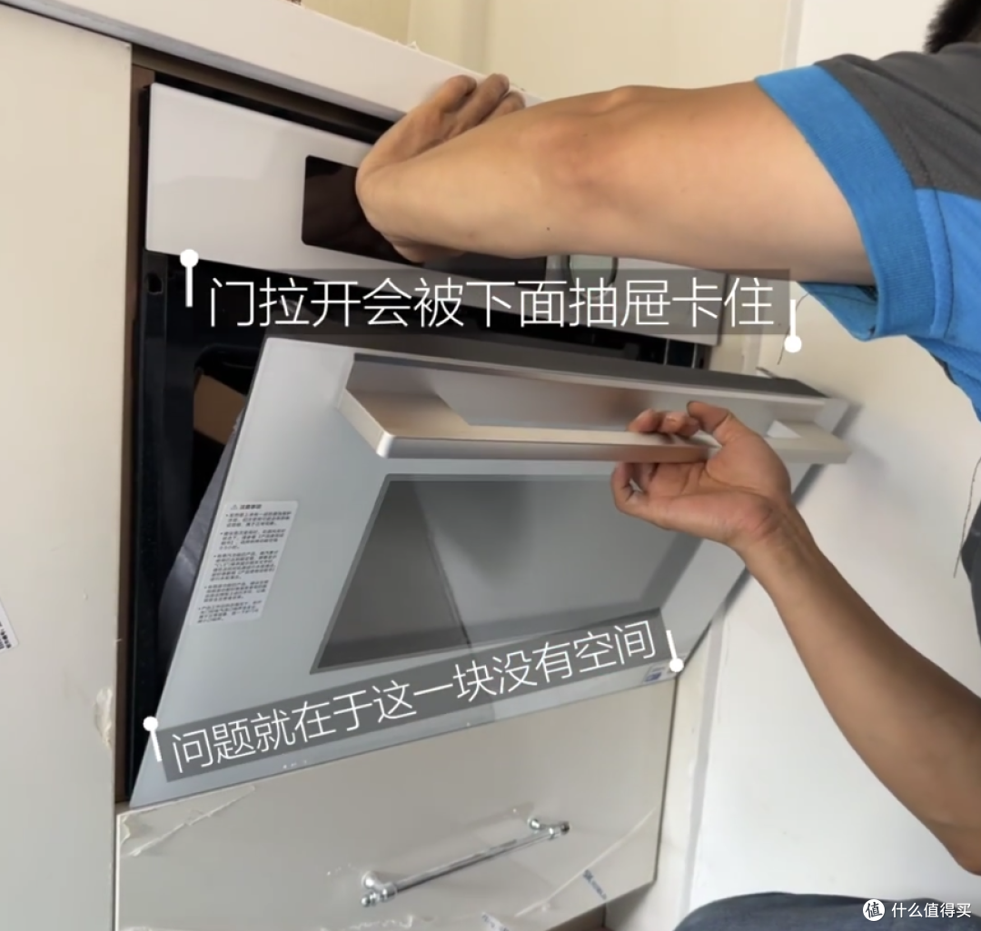 嵌入式微蒸烤一体机适不适合你家?买回家装不装得上?