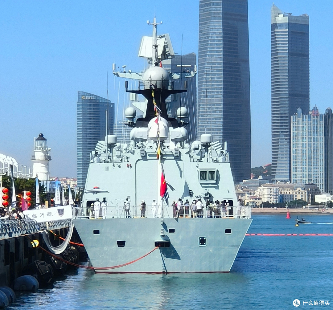 中国工农红军长征胜利90周年,北部战区海军舰艇开放活动游记