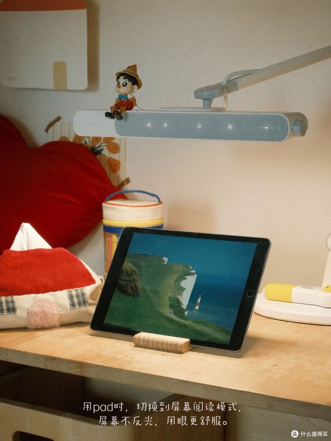 台灯越像太阳，就越能防近视吗