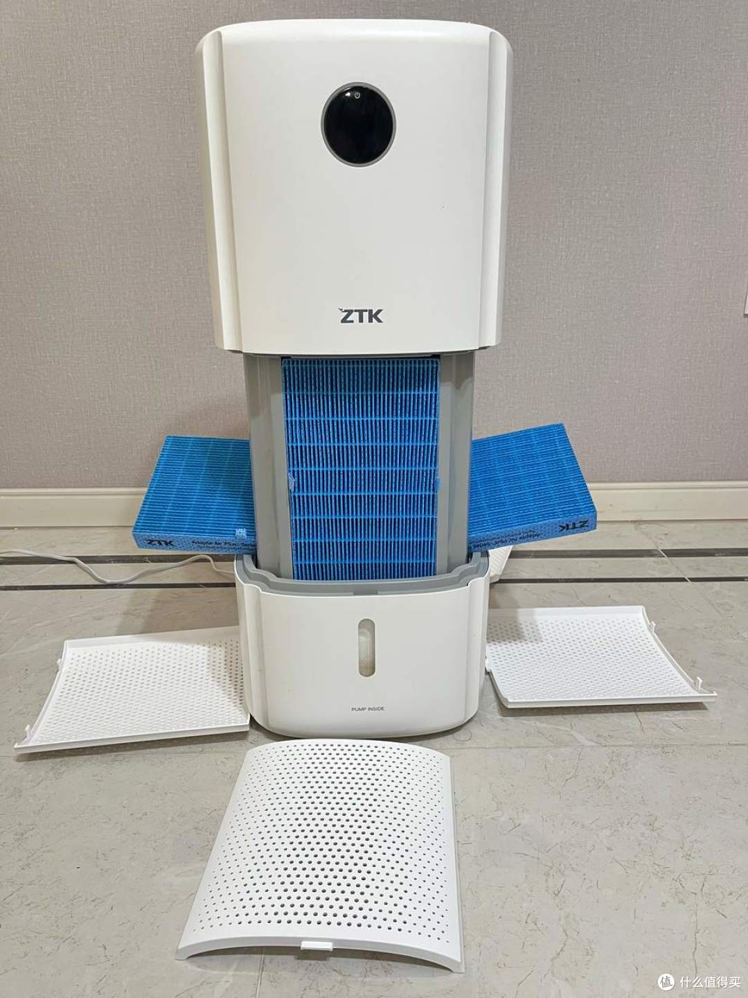 加湿器用了3个冬天的复盘:只加纯净水、每周柠檬酸除垢不咳嗽