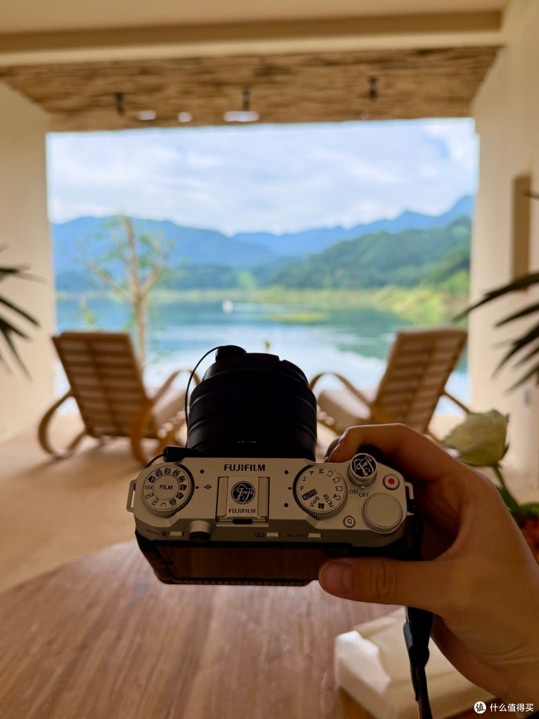 富士XM5｜旅行拍照神机，胶片直出太绝了📸