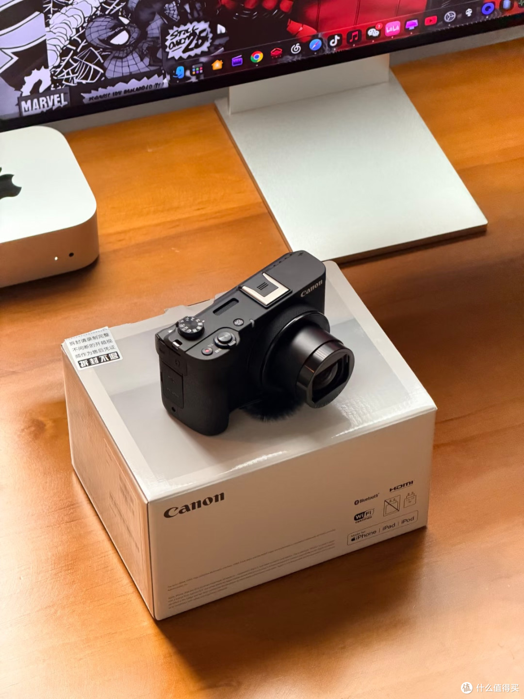 佳能PowerShot V1｜旅行vlog+拍照一机搞定✨