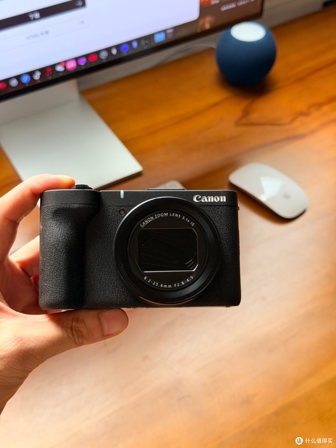 佳能PowerShot V1｜旅行vlog+拍照一机搞定✨
