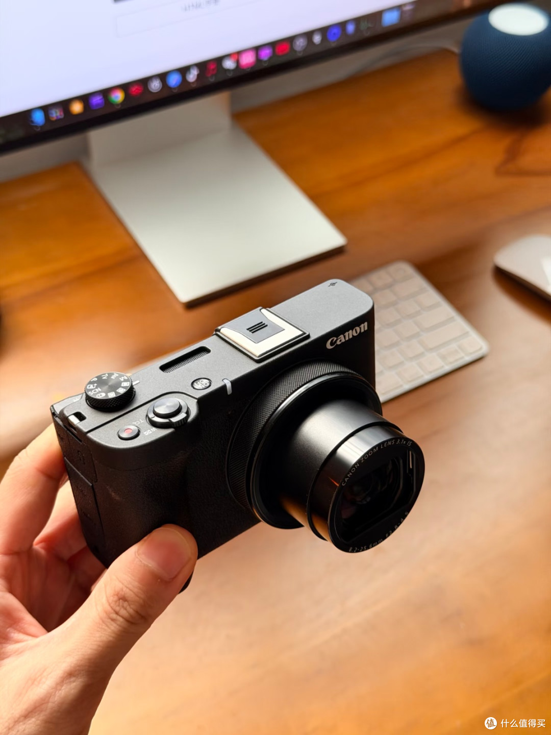 佳能PowerShot V1｜旅行vlog+拍照一机搞定✨