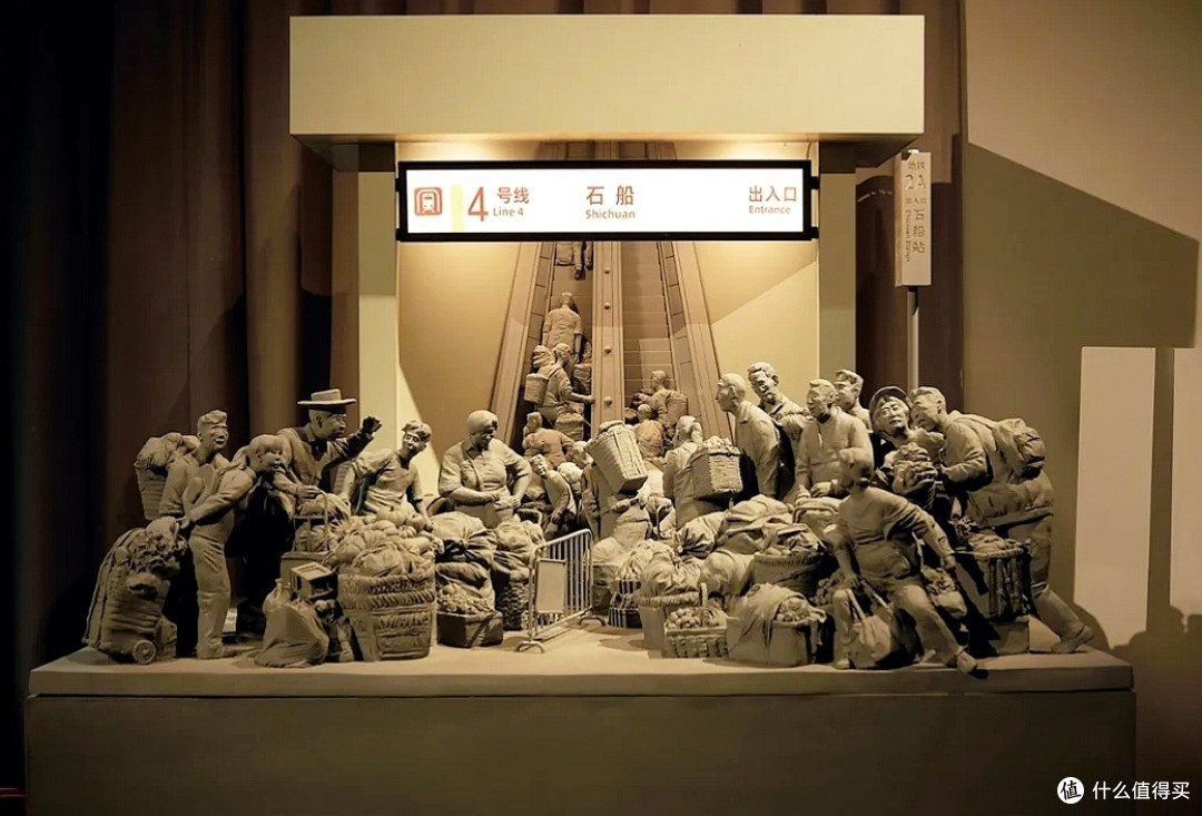 全国唯一,大同的北魏古城墙里,竟然藏着中国雕塑博物馆