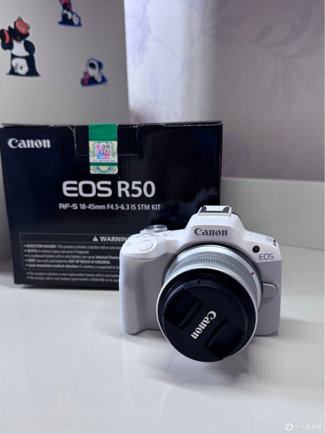 佳能EOS R50|旅行随身微单,小白旅拍首选📸