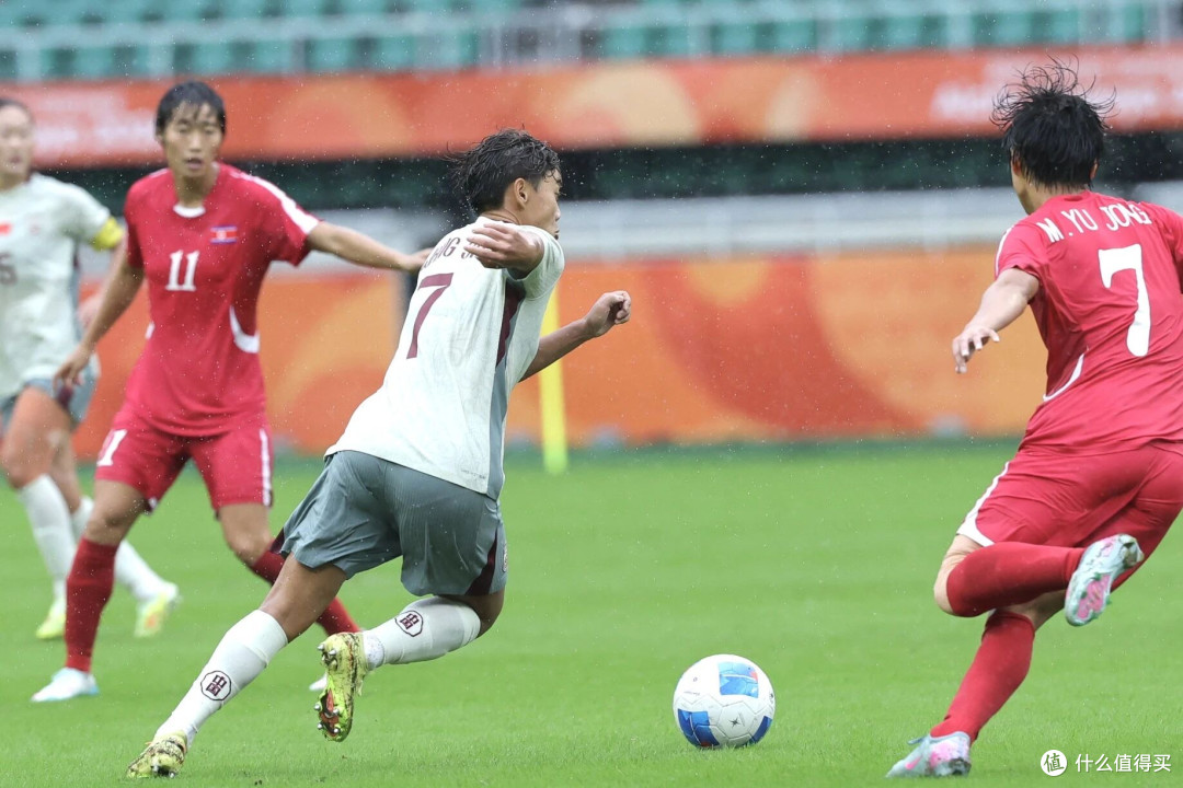 中国女足0-2输给朝鲜,无缘亚运会决赛