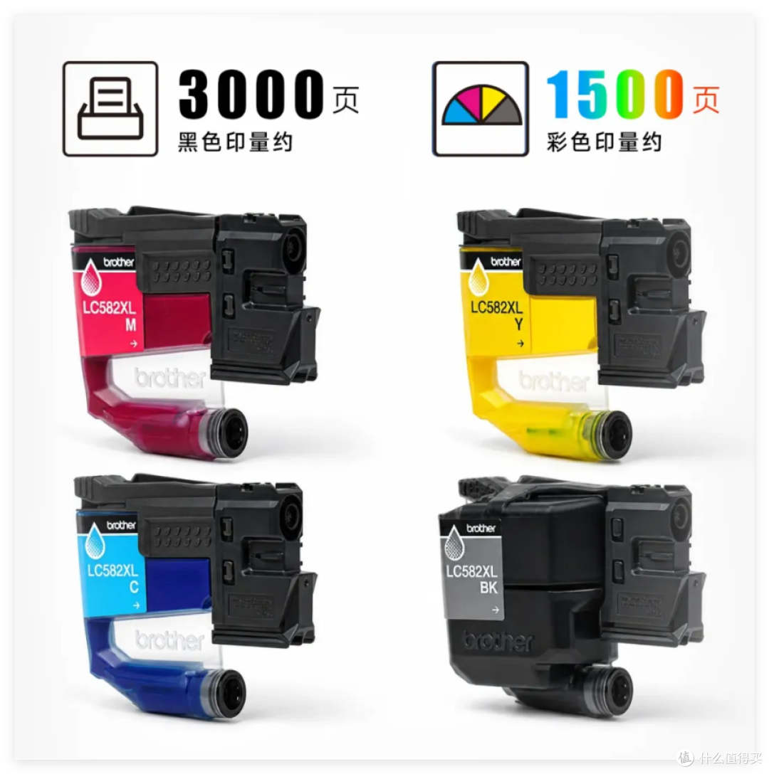 Brother MFC-J3960DW让开学打印不将就