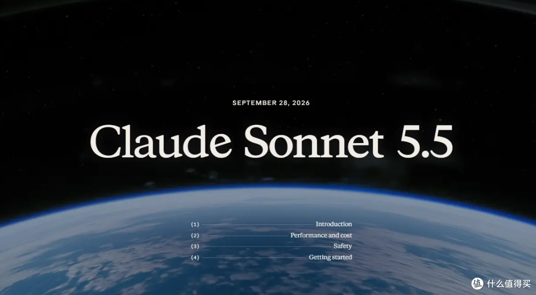 Claude Sonnet 5.5