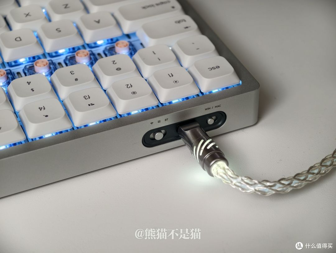 有线连接