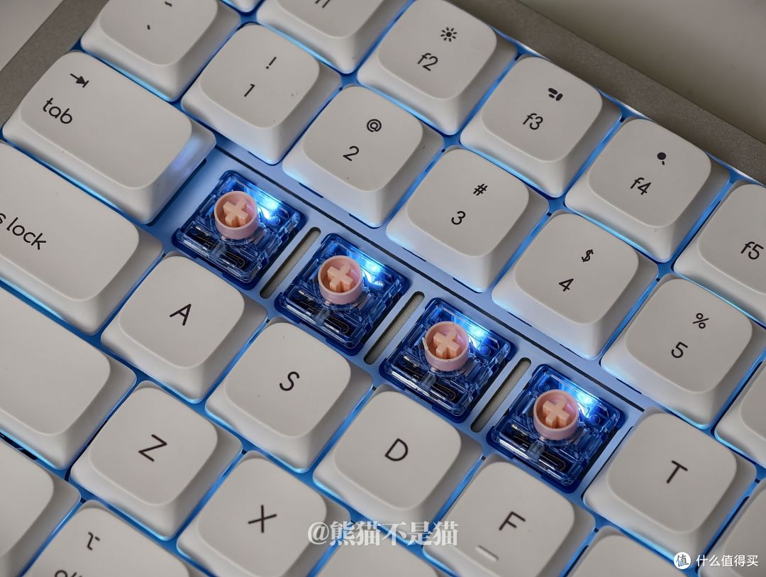轴体