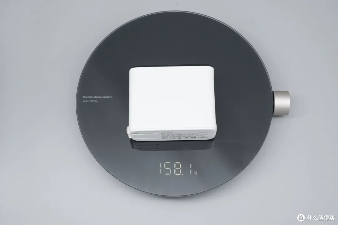 实时功率看得见!瑞嘉达 70W 氮化镓充电器评测