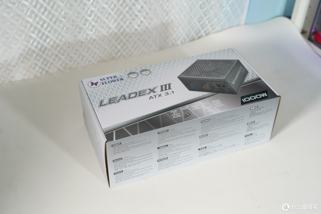 无惧尖峰冲击才是关键,振华LEADEX III P1000W白金全模电源实测