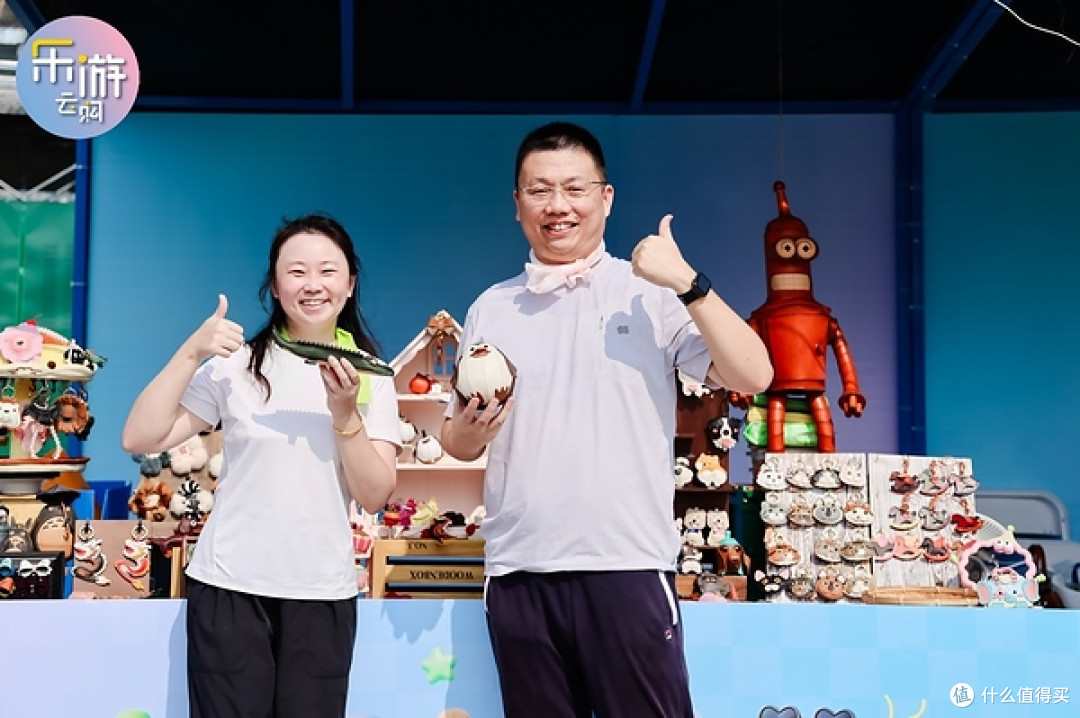 2026乐游云购·国风潮游嘉年华参展企业代表