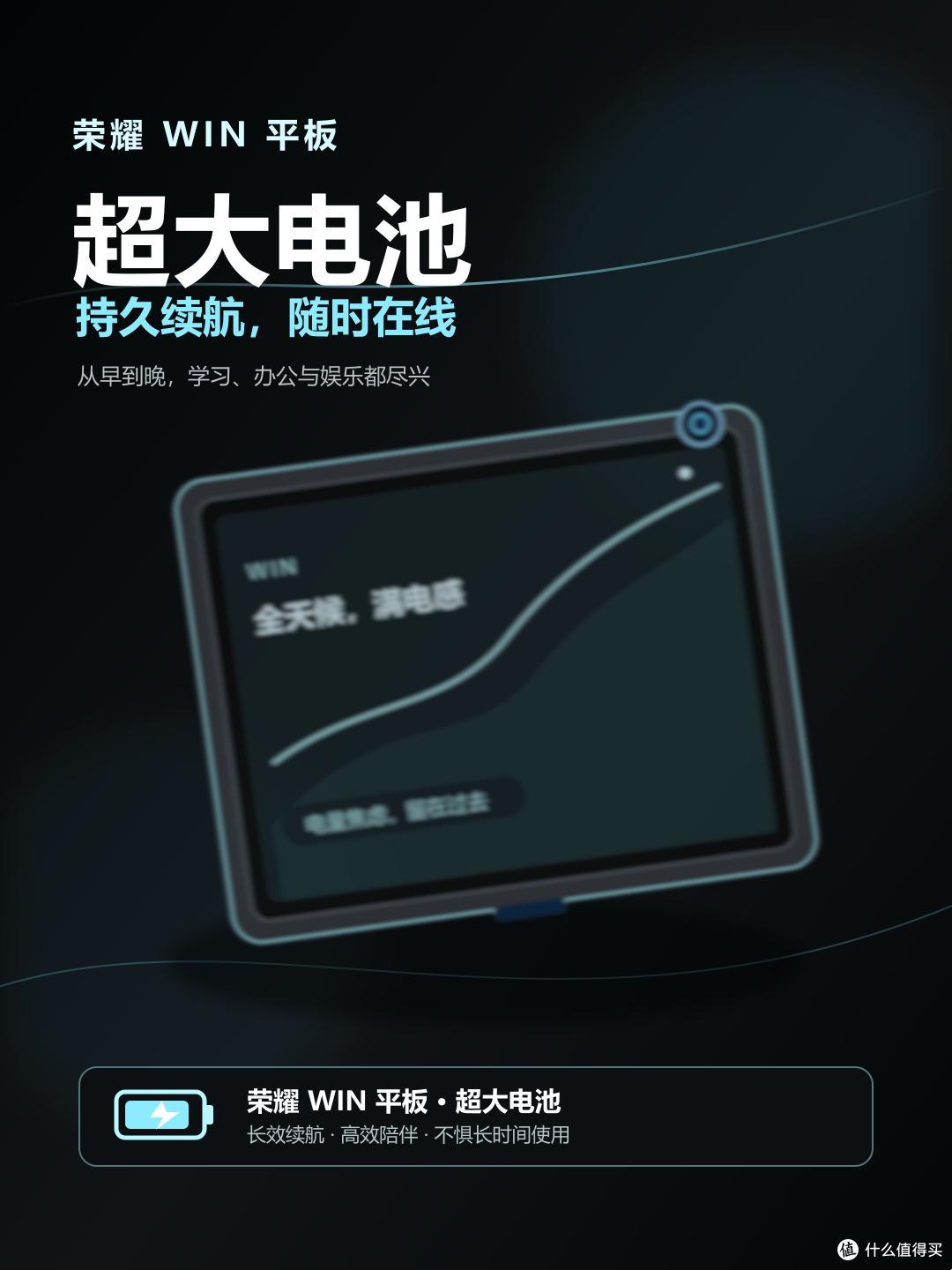 8.4英寸+240Hz!荣耀WIN平板真机曝光,我心动了