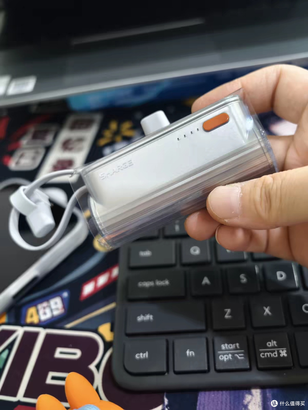 闪极Mini2Pro合规便携特别适合旅行