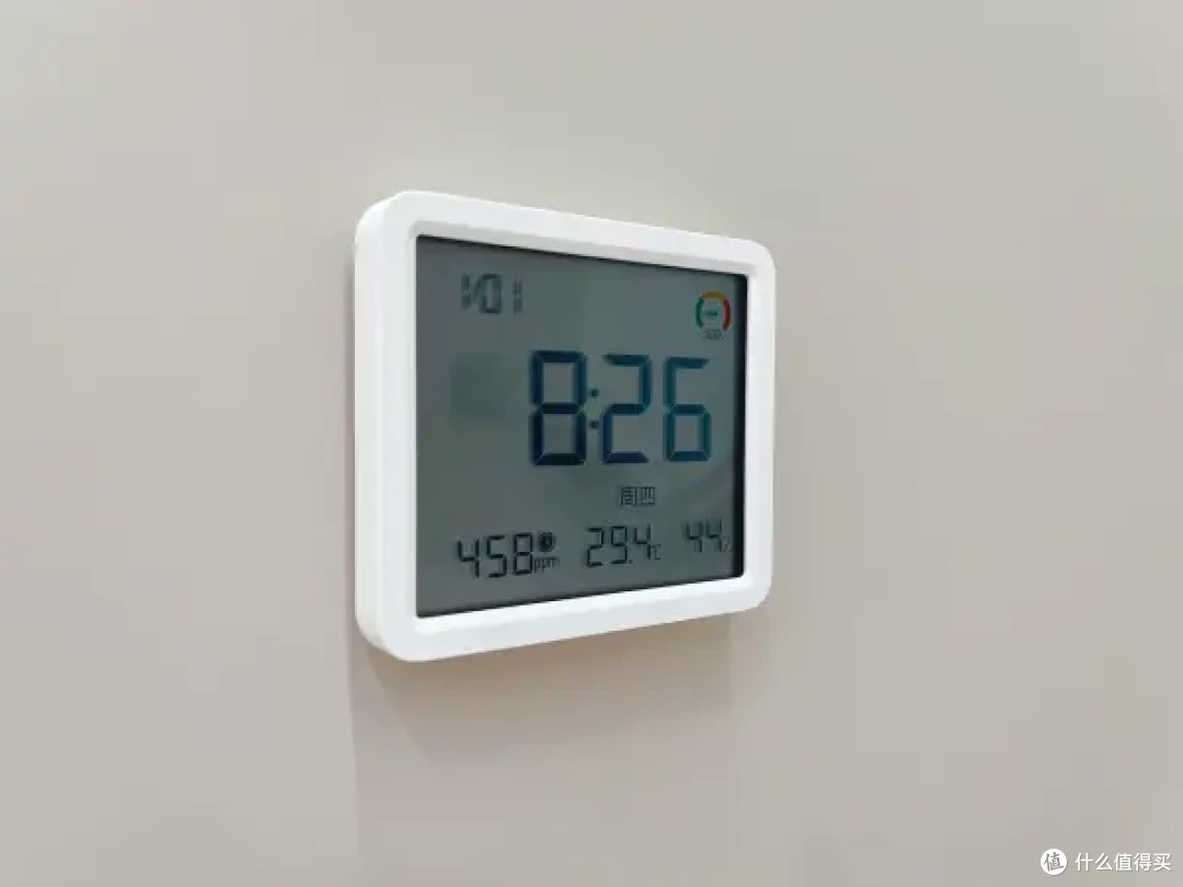 关窗一小时就犯困?米家小屏暴露了空气真相