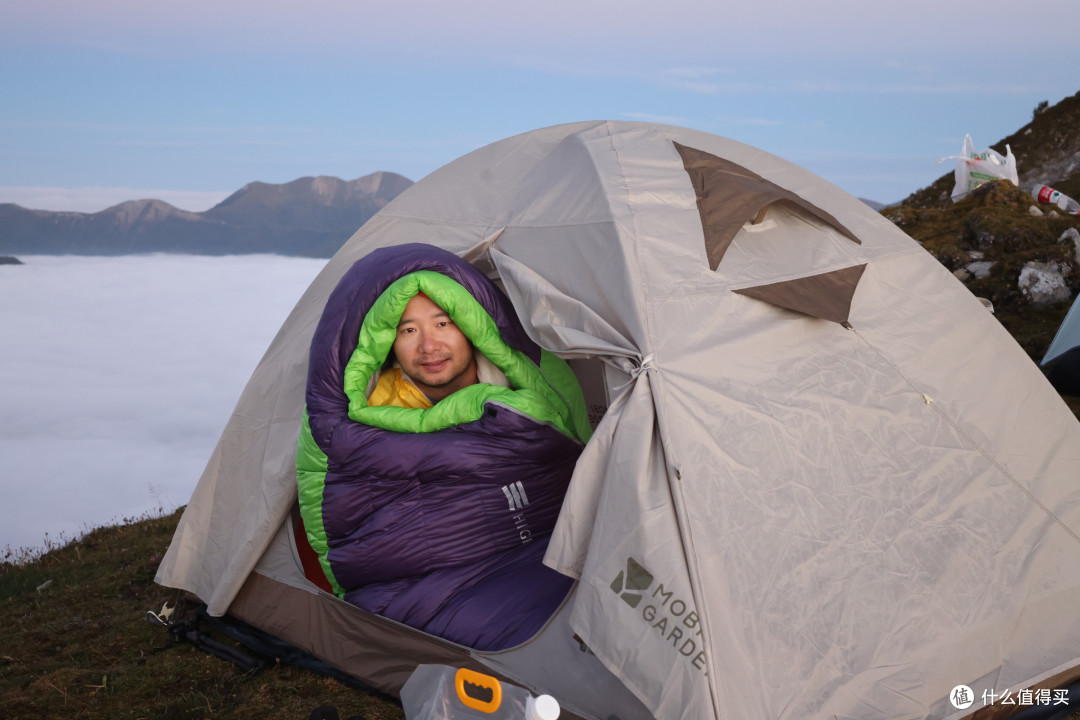 天石极光LIGHT 700 实测|阿岭扎嘎4000米营地里它到底够不够