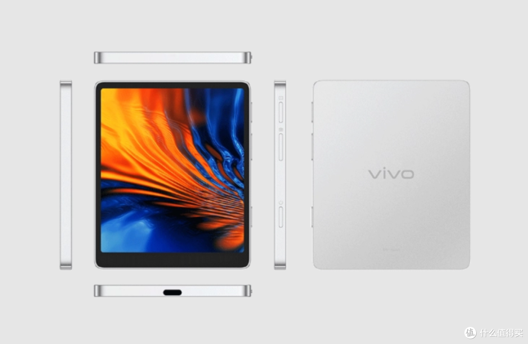 599元,vivo发布3.92英寸新品!能当手机背屏