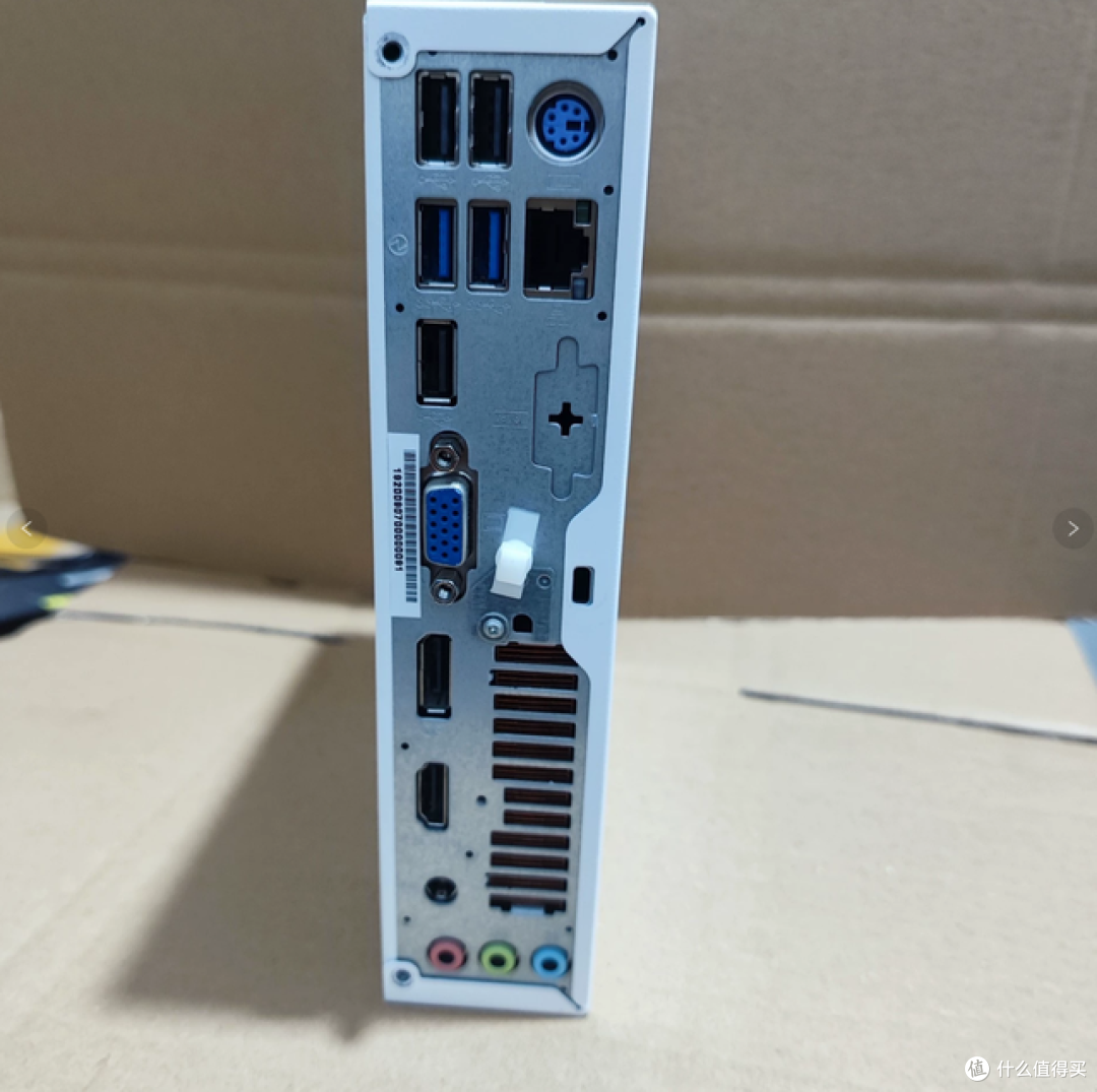 二手鱼塘流入大量爱普生ST190E小主机!H370+9代U架构仅255元