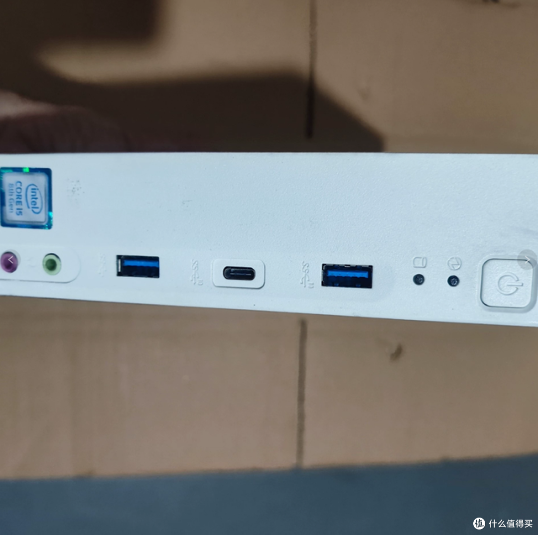 二手鱼塘流入大量爱普生ST190E小主机!H370+9代U架构仅255元