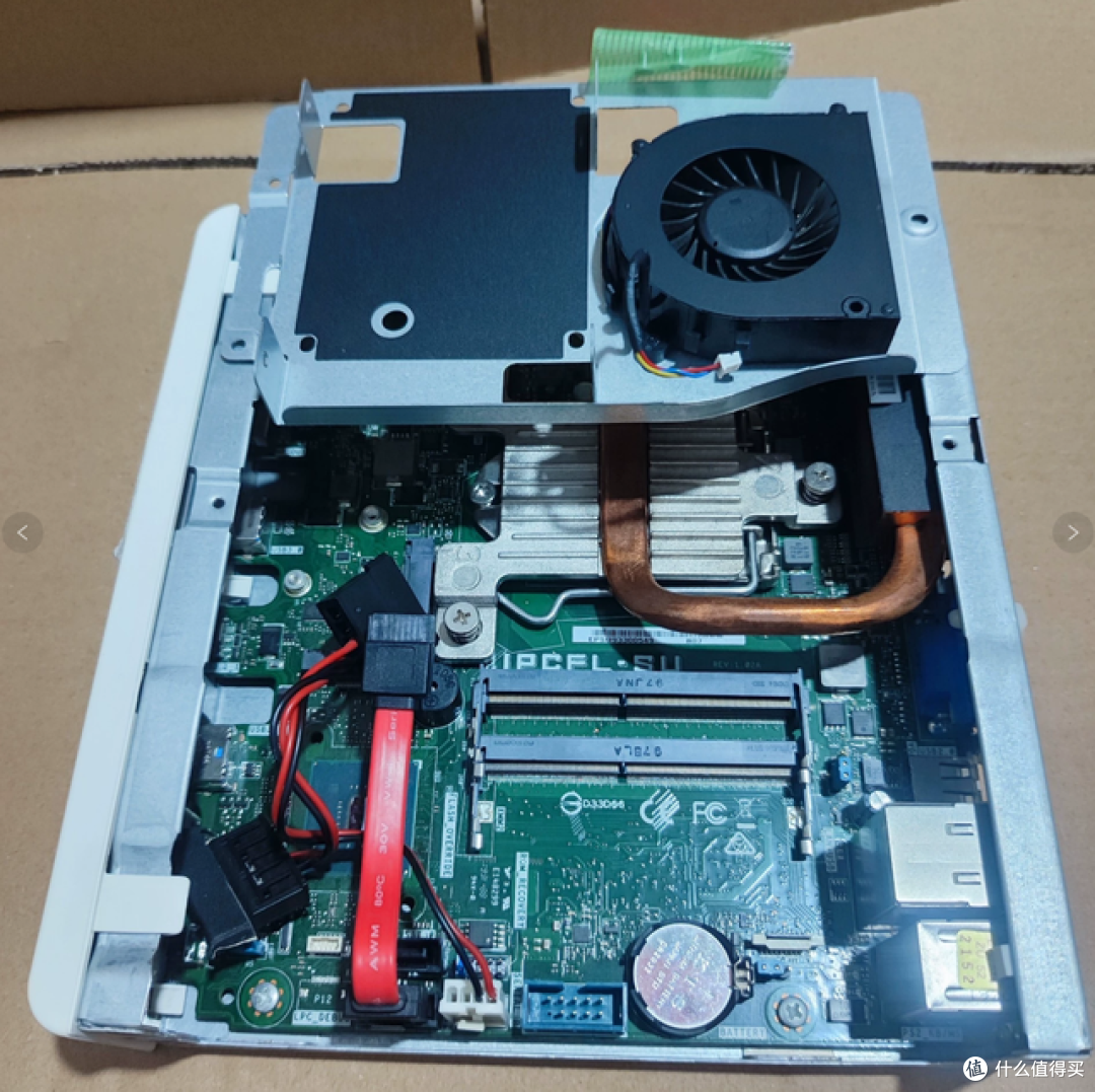 二手鱼塘流入大量爱普生ST190E小主机!H370+9代U架构仅255元