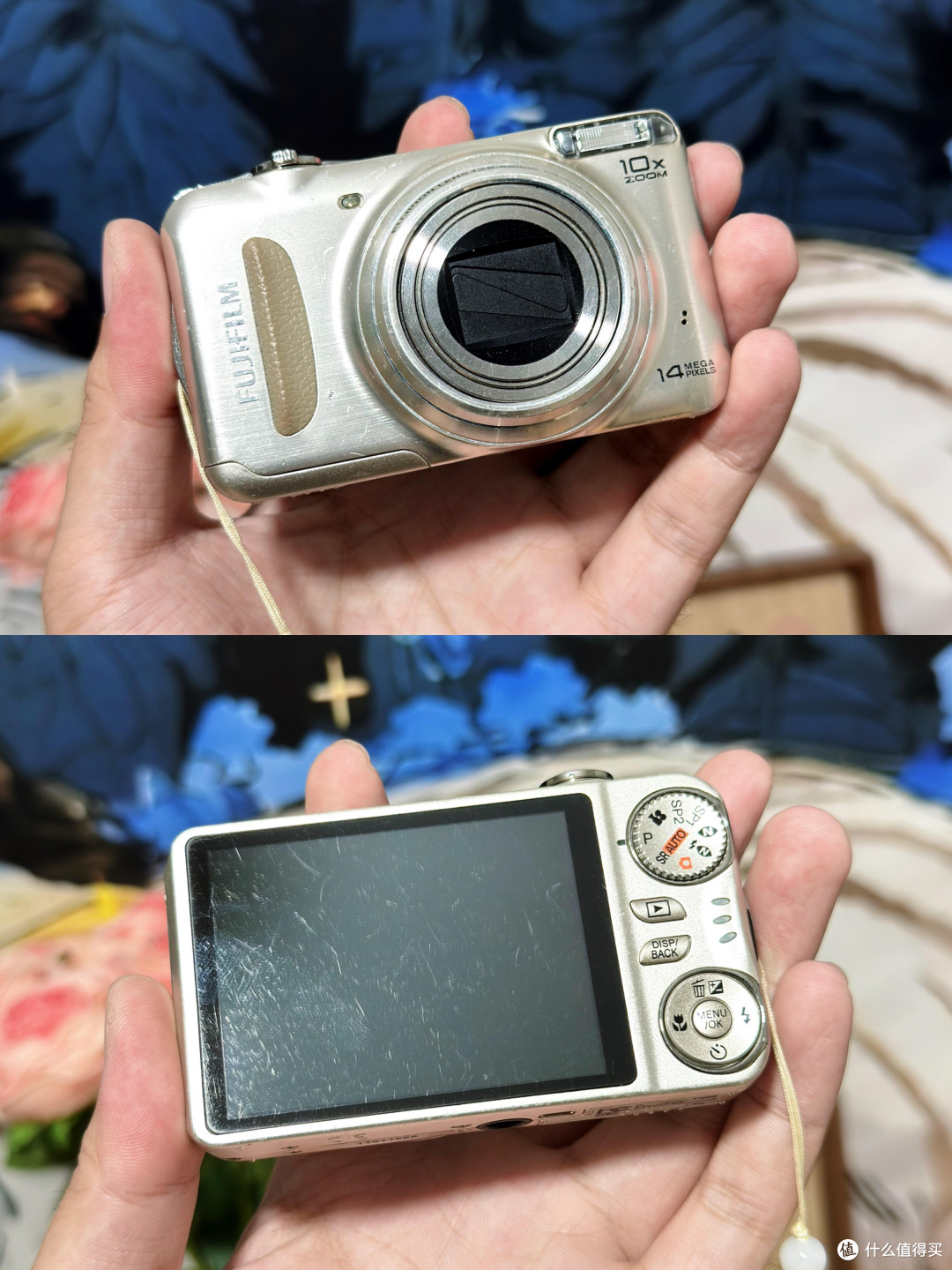 微单与卡片机旅行实拍对比