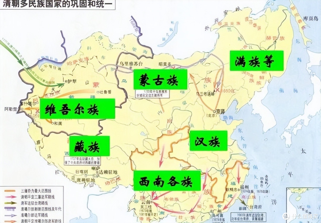 清朝灭亡不过一百余年,满族人口上千万,为何满语迅速消亡了?