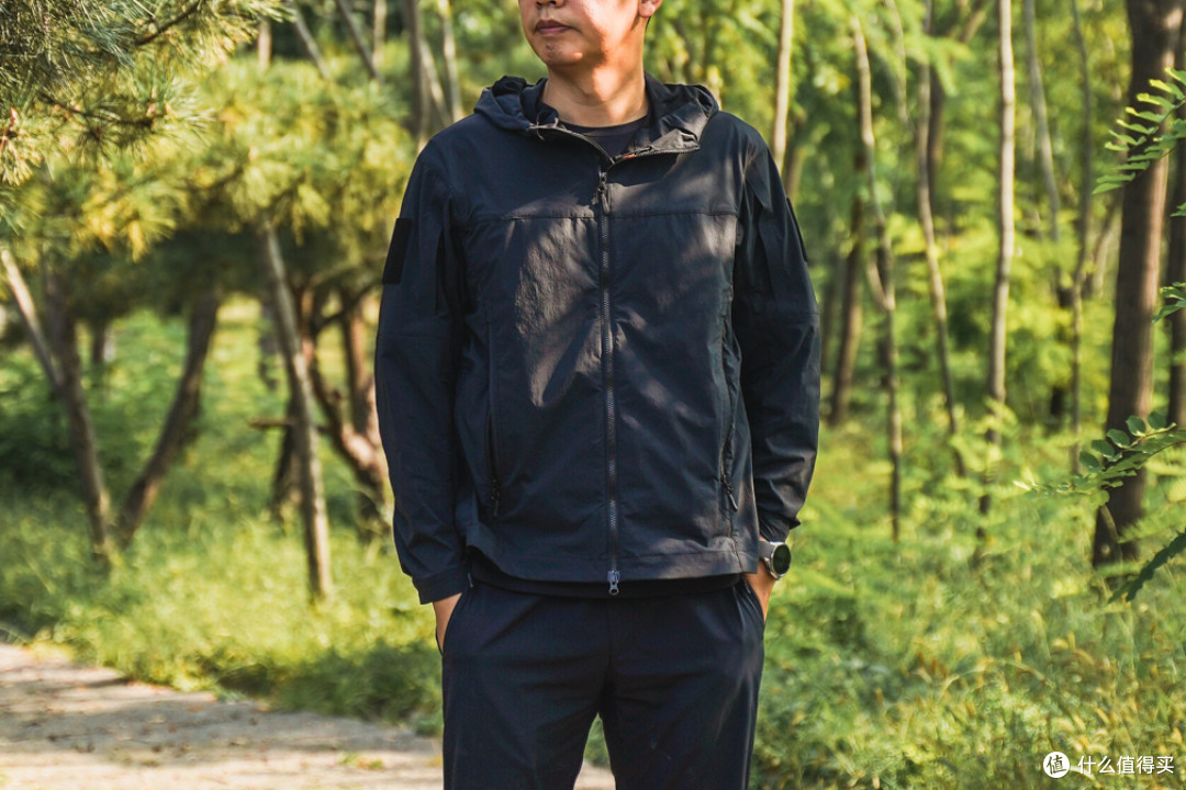 复刻升级巡逻夹克,单导临界反应夹克很硬核