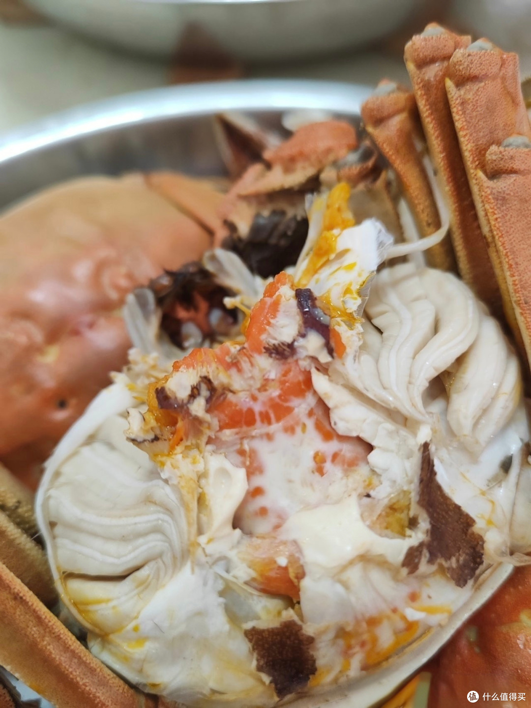 品蟹必要搭配黄酒,方能解锁极致之鲜