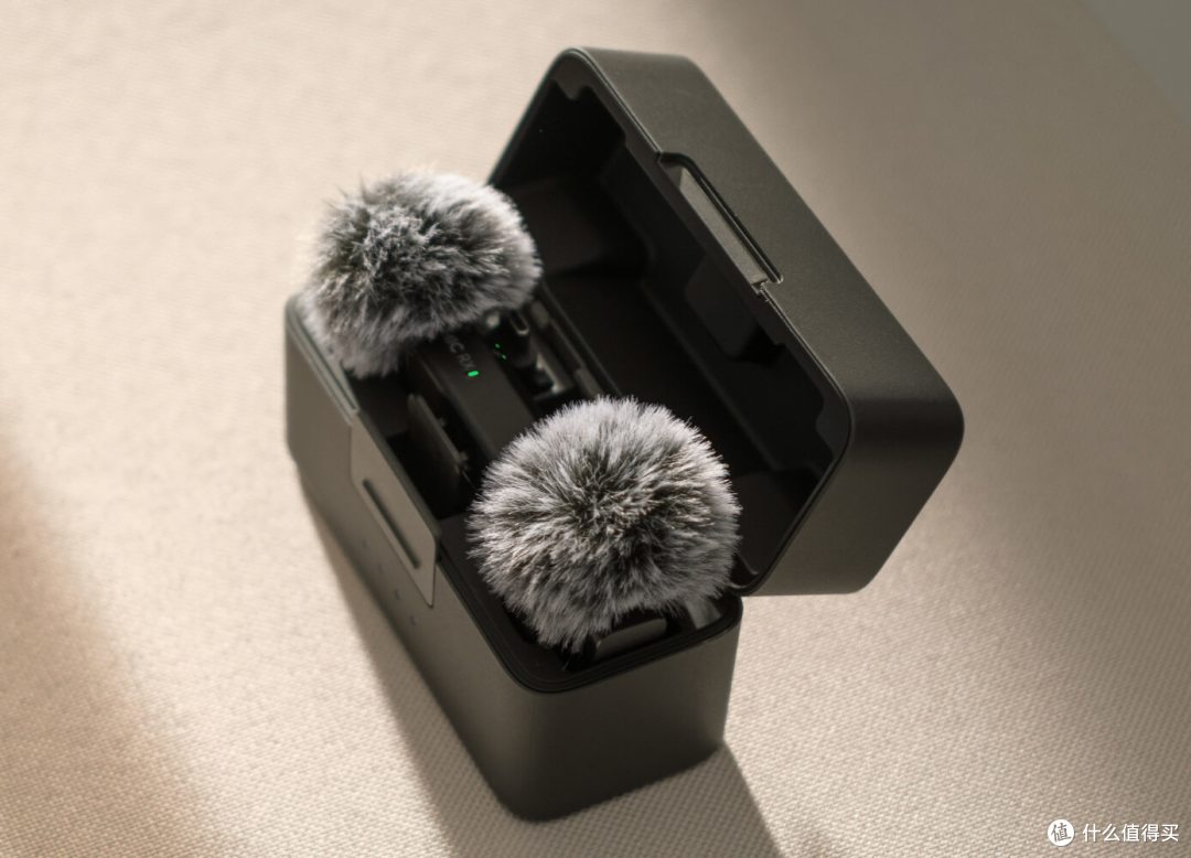 大疆 DJI Mic Mini 值得买吗?500 元内的无线麦