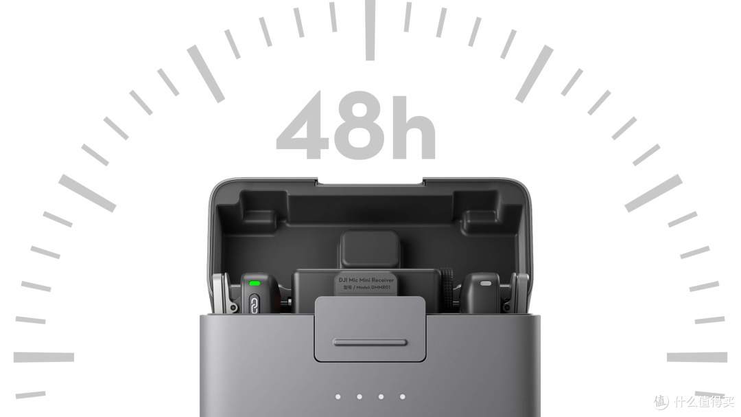 大疆 DJI Mic Mini 值得买吗?500 元内的无线麦