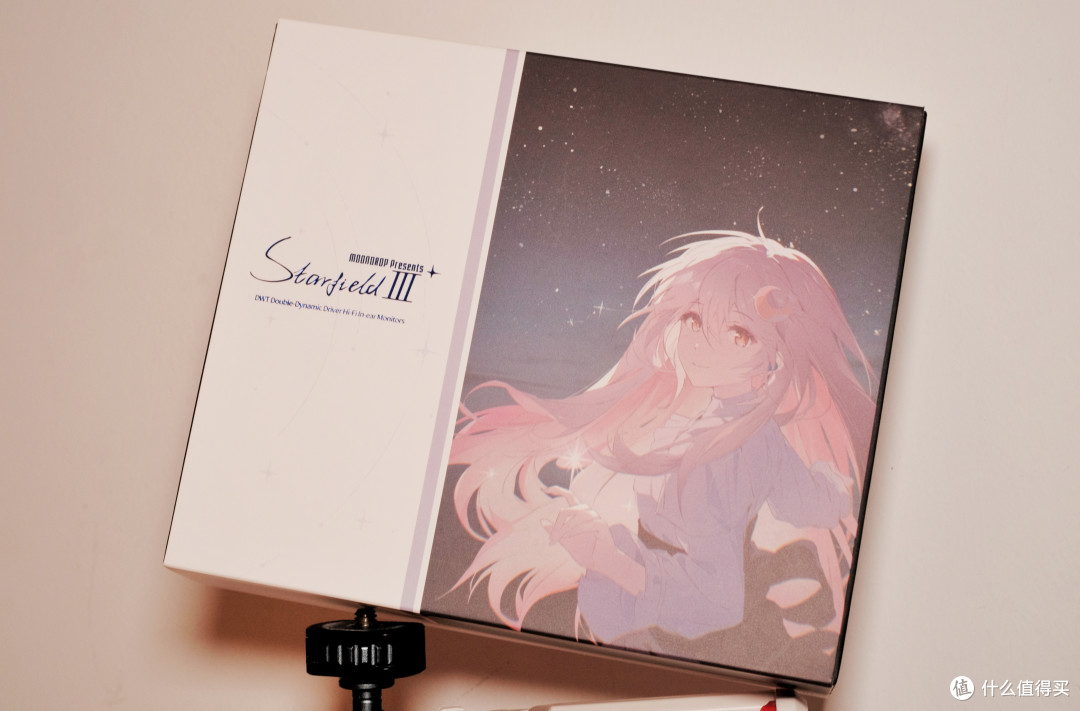 水月雨 星野 III 双动圈入耳耳机体验 - TDS REVIEW