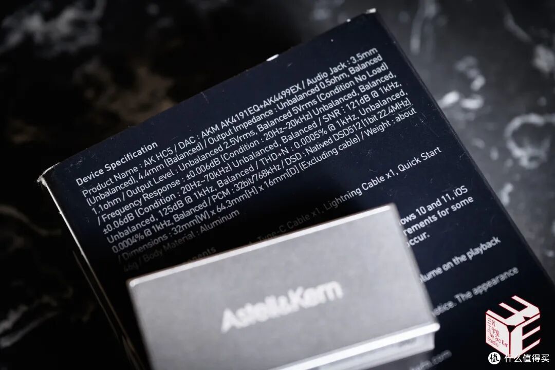 上手AK HC5 | 把SP4000塞进小尾巴,替掉我的SP3000M?