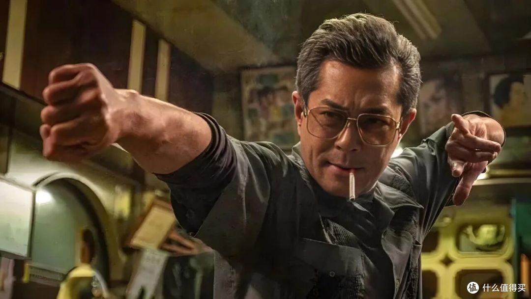 同一天上映,一个预售1000万,一个110万:古天乐《侦战》输在哪