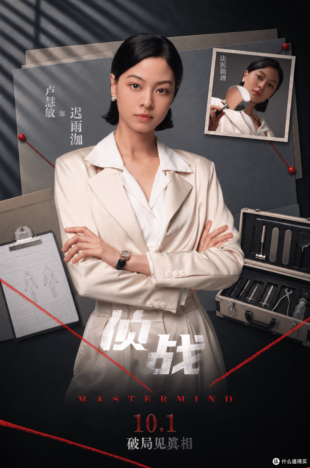 同一天上映,一个预售1000万,一个110万:古天乐《侦战》输在哪