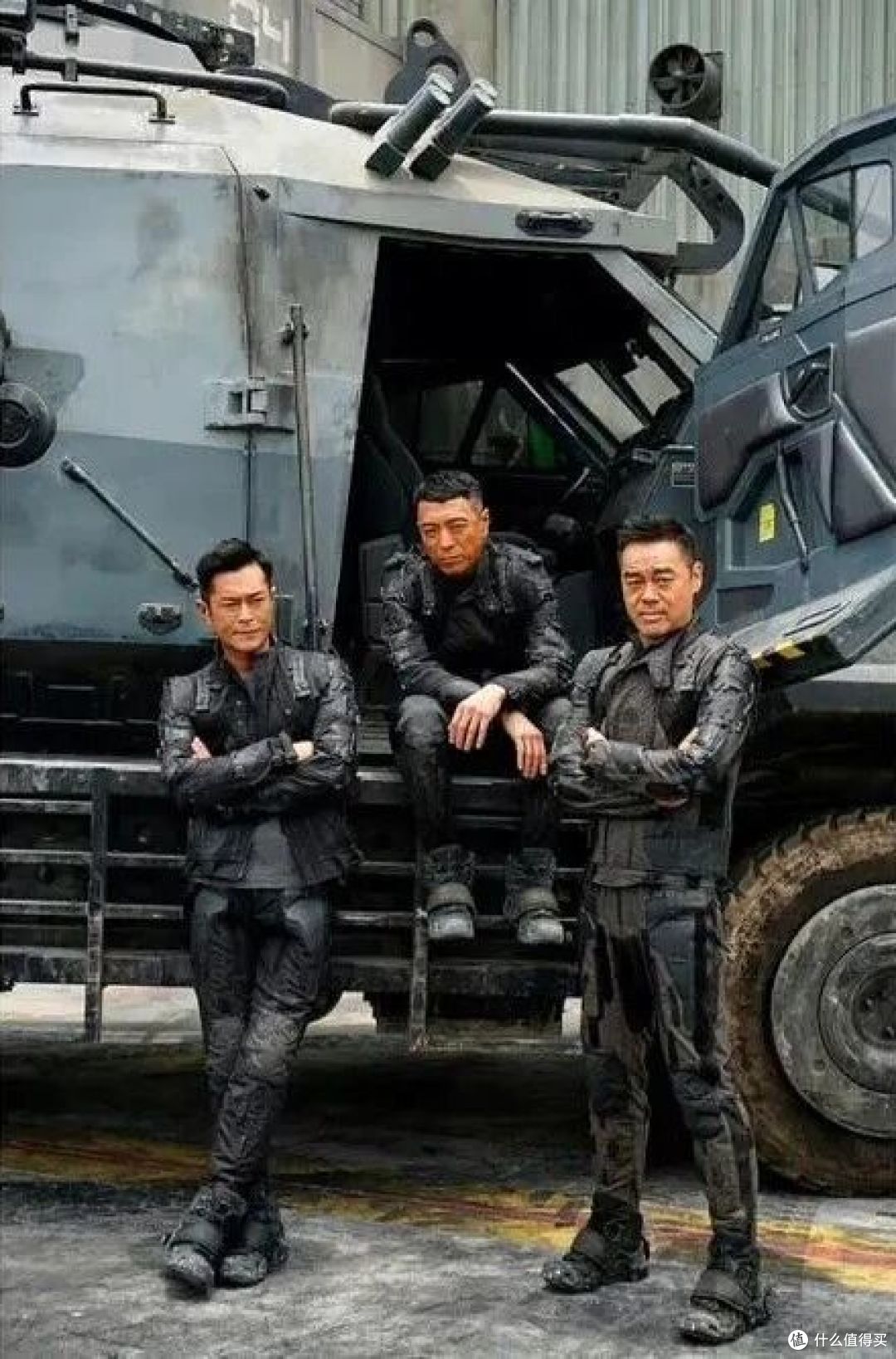 同一天上映,一个预售1000万,一个110万:古天乐《侦战》输在哪