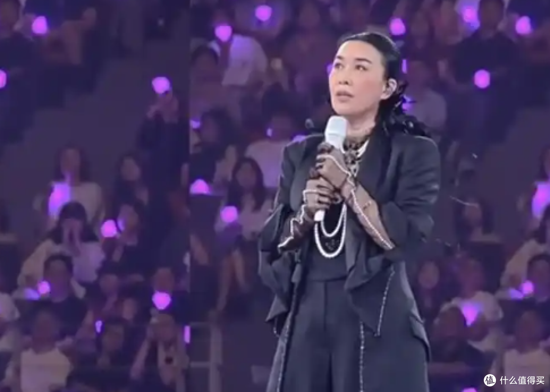 同样是演唱会临时加演,那英没事,侯浪救场会怎么处理?